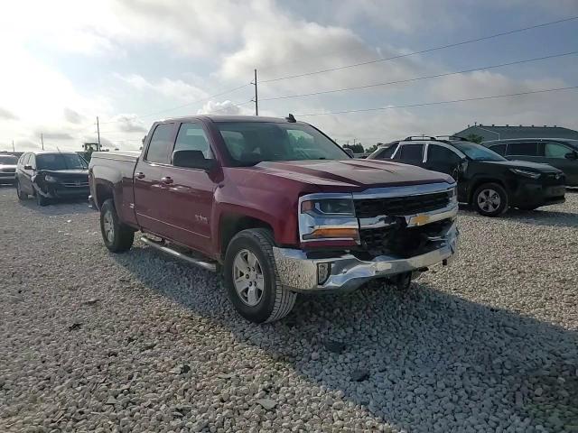 2018 Chevrolet Silverado C1500 Lt VIN: 1GCRCREH4JZ290631 Lot: 62286695