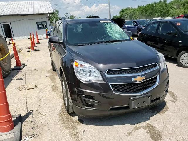 2015 Chevrolet Equinox Lt VIN: 2GNALBEK7F6340240 Lot: 59773325