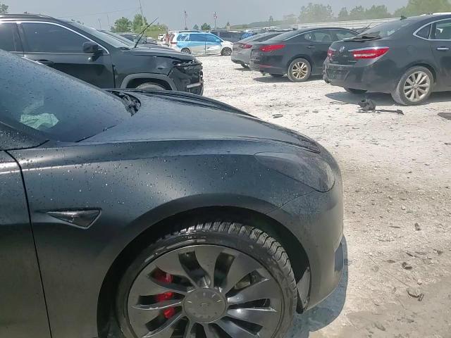 2023 Tesla Model 3 VIN: 5YJ3E1ECXPF582188 Lot: 60716565