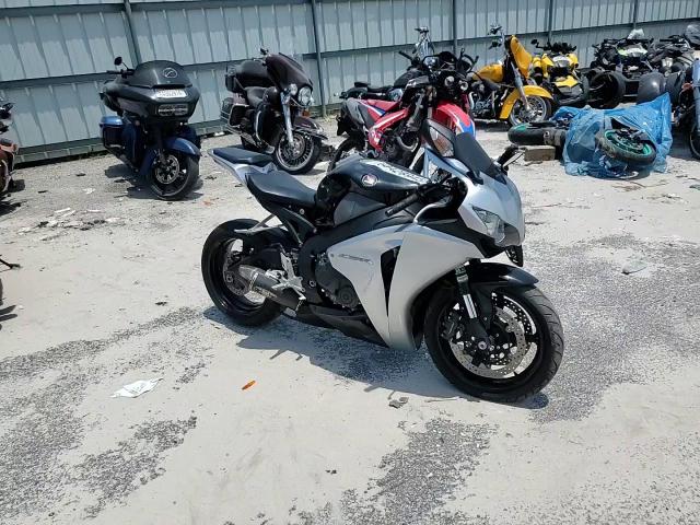 2008 Honda Cbr1000 Rr VIN: JH2SC59038M008590 Lot: 60428945