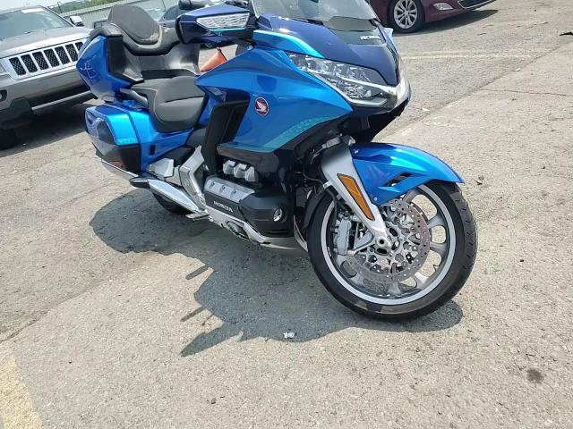 2022 Honda Gl1800 D VIN: JH2SC7955NK400226 Lot: 60610155