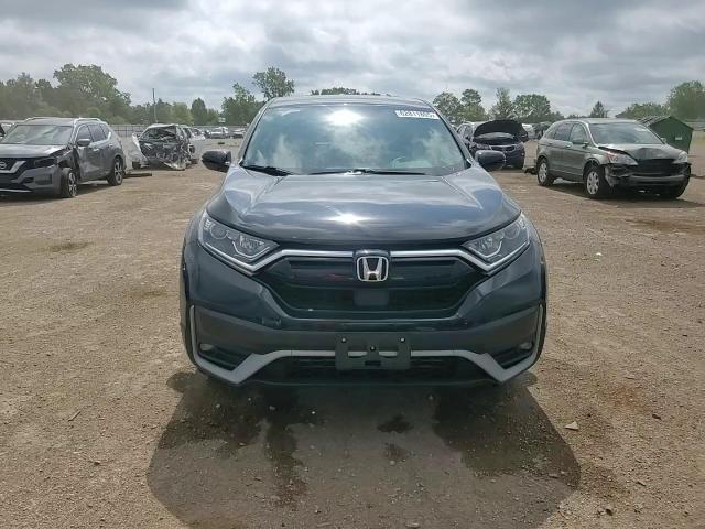 2021 Honda Cr-V Exl VIN: 7FARW2H85ME015942 Lot: 62811805