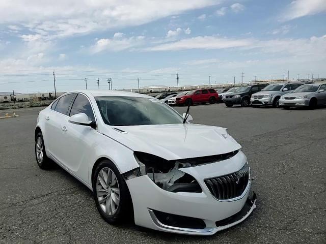 2016 Buick Regal VIN: 2G4GK5EX1G9111793 Lot: 61030745