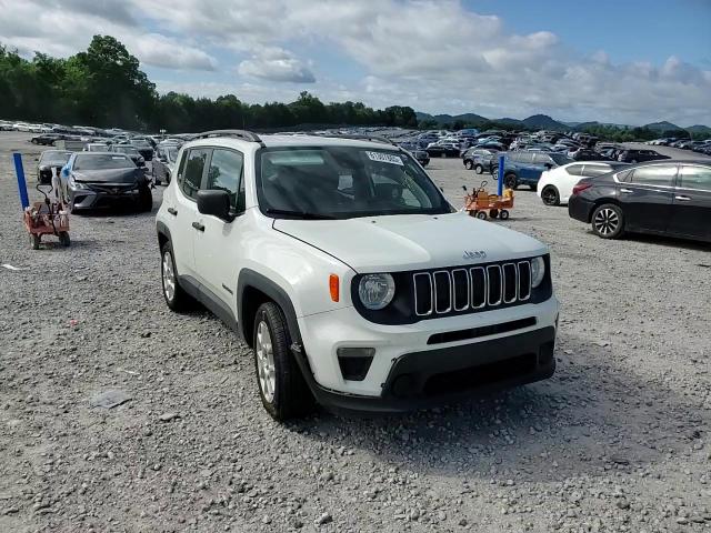 2021 Jeep Renegade Sport VIN: ZACNJCAB7MPM25507 Lot: 61307865