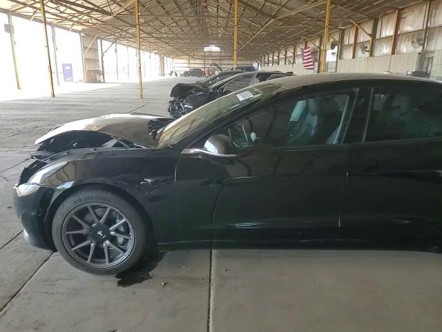 2018 Tesla Model 3 VIN: 5YJ3E1EB4JF127867 Lot: 62545045