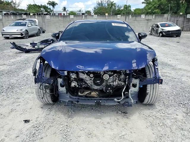 2025 Subaru Brz Ts VIN: JF1ZDBS13S9700631 Lot: 61086085