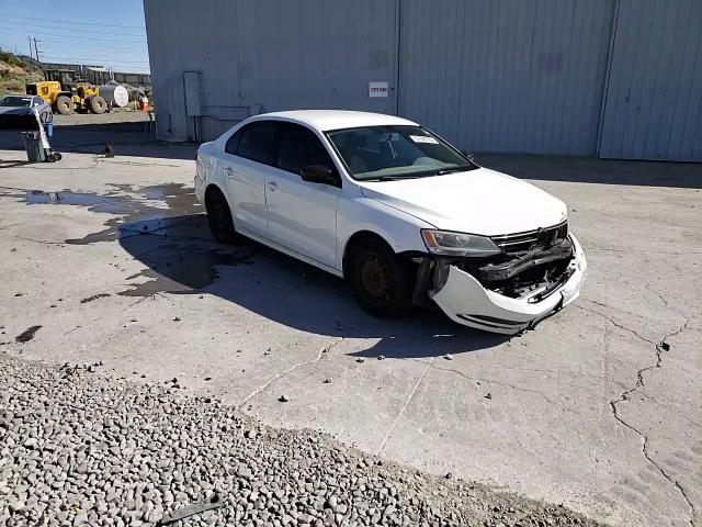 2015 Volkswagen Jetta Base VIN: 3VW2K7AJ7FM287973 Lot: 61660765