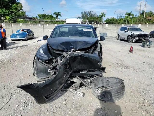 2021 Tesla Model Y VIN: 5YJYGDEE5MF115680 Lot: 61606025