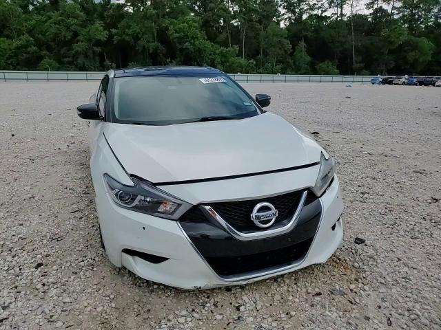 2018 Nissan Maxima 3.5S VIN: 1N4AA6AP3JC403976 Lot: 61218895
