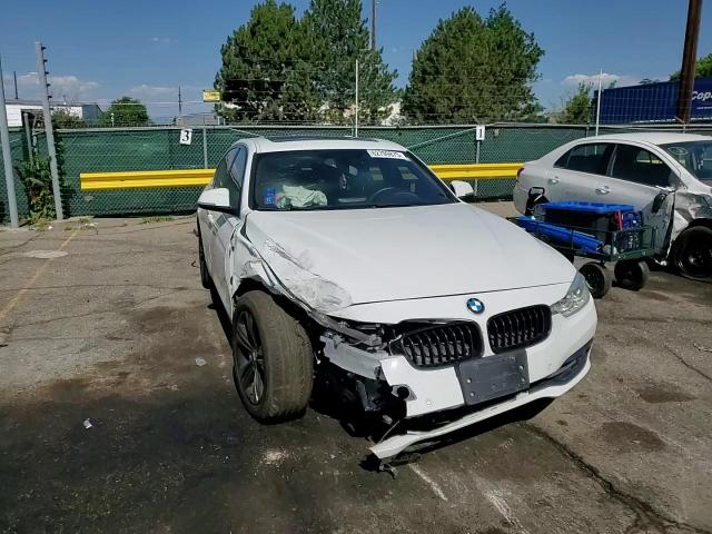 2017 BMW 330 Xi VIN: WBA8D9G3XHNU61729 Lot: 62709875
