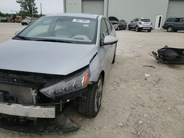 2020 Hyundai Ioniq Limited VIN: KMHC05LC5LU211932 Lot: 60512865