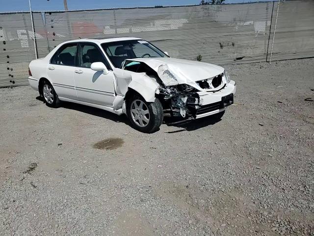 2002 Acura 3.5Rl VIN: JH4KA96522C011028 Lot: 61027505