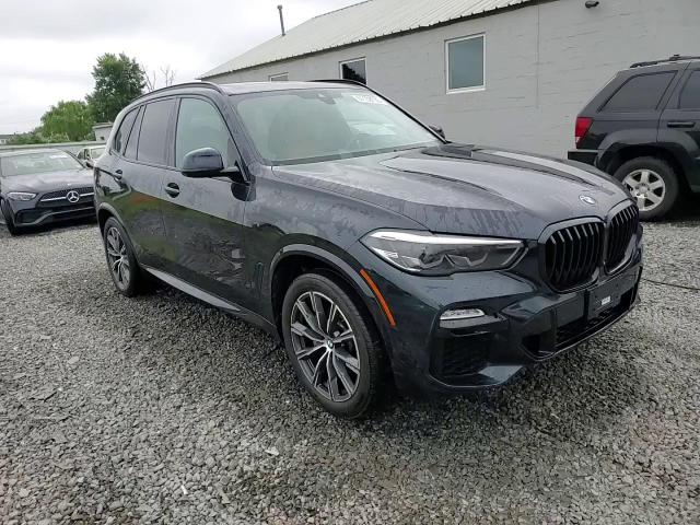 2021 BMW X5 xDrive40I VIN: 5UXCR6C02M9D83590 Lot: 61158735