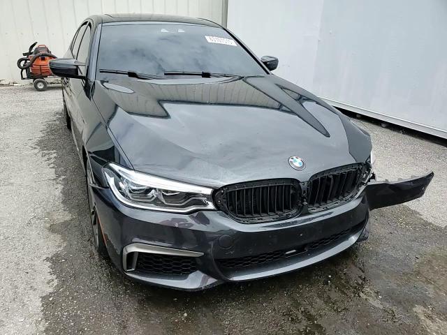 2020 BMW M550Xi VIN: WBAJS7C0XLBN96601 Lot: 63101515