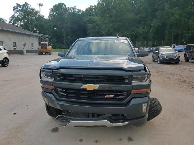 2017 Chevrolet Silverado K1500 Lt VIN: 3GCUKREC3HG287067 Lot: 62669135