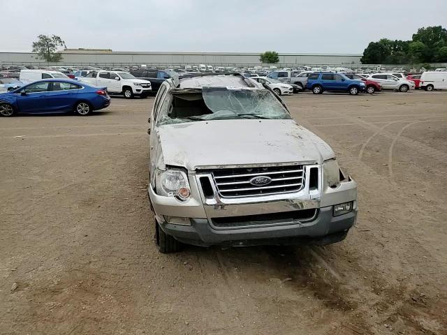 2007 Ford Explorer Sport Trac Xlt VIN: 1FMEU51807UA22414 Lot: 61463125