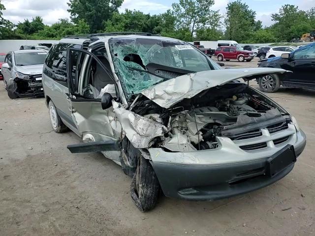 1999 Dodge Caravan Se VIN: 1B4GP45G7XB529075 Lot: 60448215