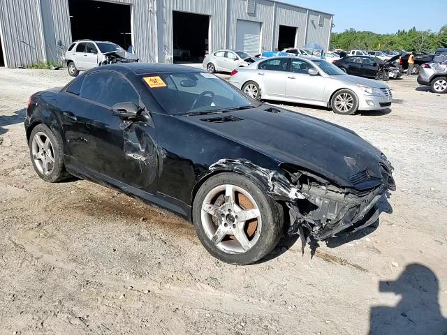 2005 Mercedes-Benz Slk 350 VIN: WDBWK56F05F059081 Lot: 61806915