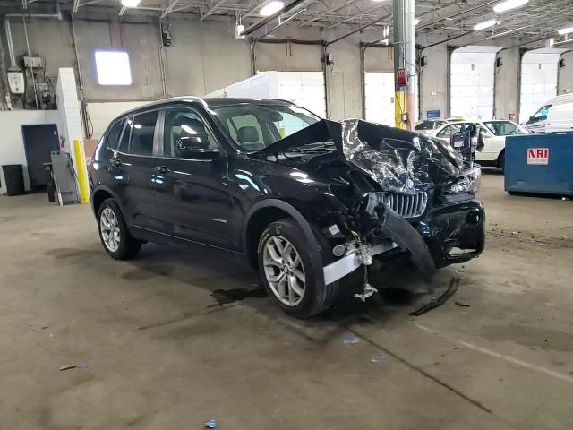 2013 BMW X3 xDrive28I VIN: 5UXWX9C56D0A30127 Lot: 62696615