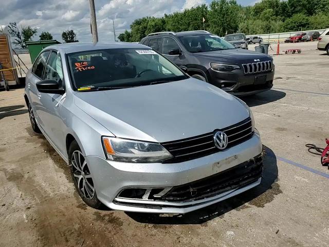 2016 Volkswagen Jetta Se VIN: 3VWD67AJ3GM253382 Lot: 62366155