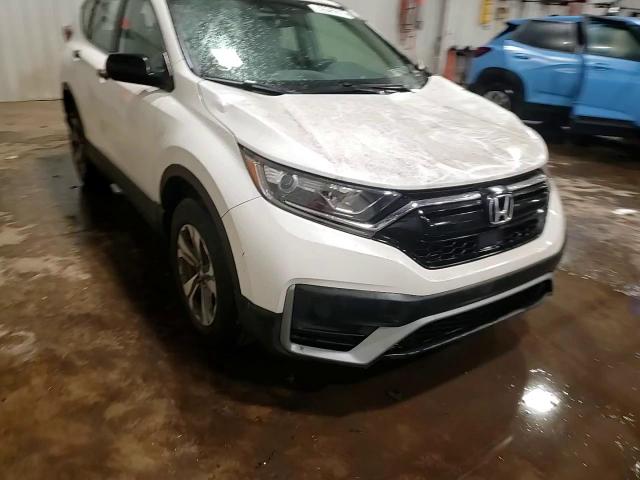 2021 Honda Cr-V Lx VIN: 5J6RW2H24MA007146 Lot: 62645315