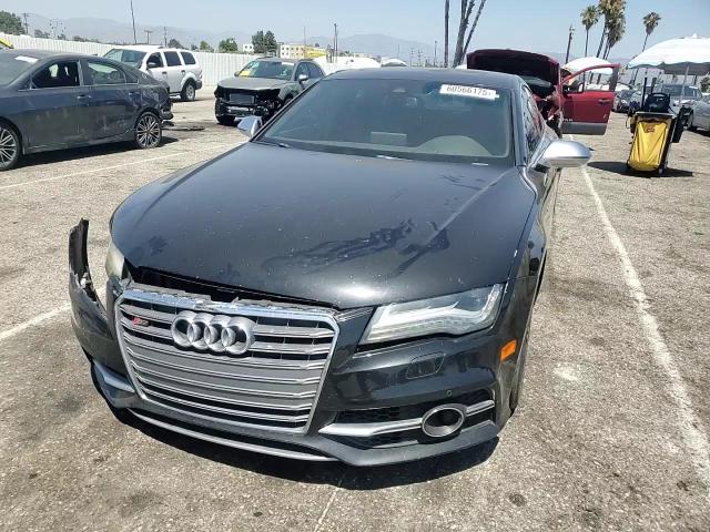 2013 Audi S7 Premium VIN: WAUW2AFC8DN075157 Lot: 60566175