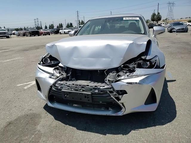 2019 Lexus Is 300 VIN: JTHBA1D20K5091802 Lot: 62429035