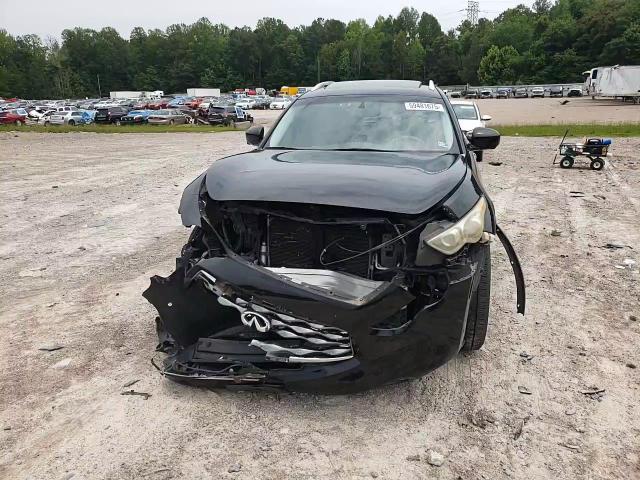 2009 Infiniti Fx50 VIN: JNRBS18W79M200235 Lot: 59481675