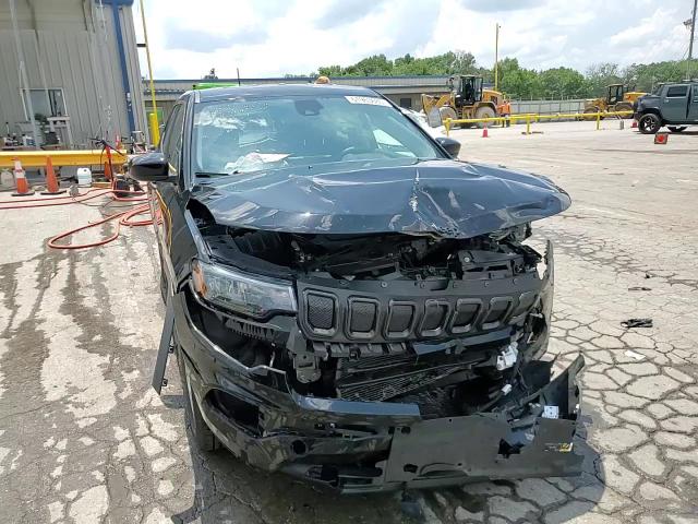 2022 Jeep Compass Sport VIN: 3C4NJDAB6NT221123 Lot: 61963685