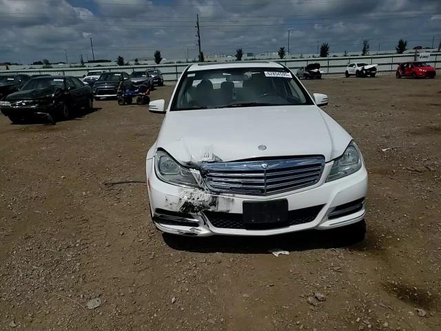 2013 Mercedes-Benz C 300 4Matic VIN: WDDGF8ABXDR270162 Lot: 62854595
