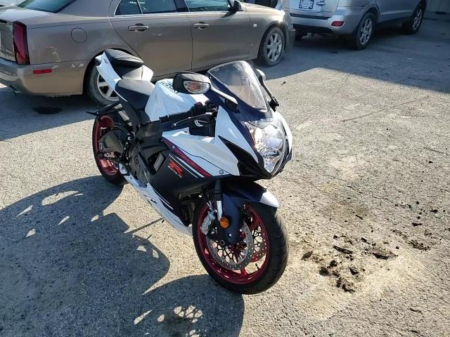 2025 Suzuki Gsx-R600 VIN: JS1GN7FA3S7100865 Lot: 61810455
