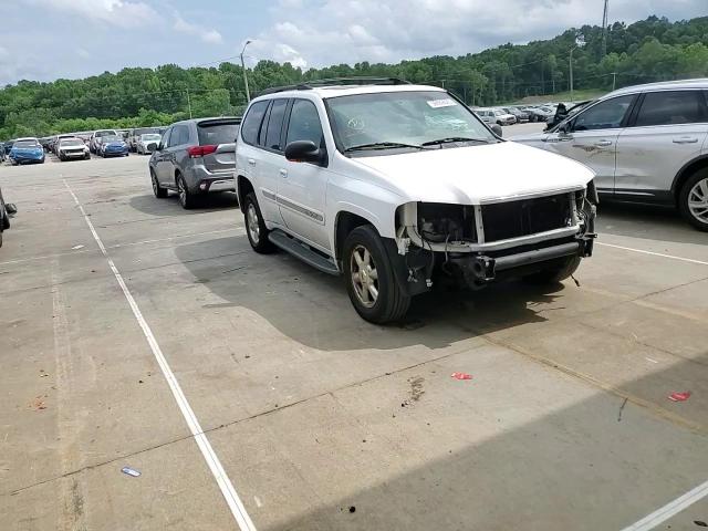 2002 GMC Envoy VIN: 1GKDS13S822240214 Lot: 59689625