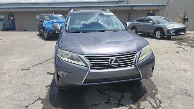 2013 Lexus Rx 350 VIN: 2T2ZK1BA7DC110547 Lot: 62983845