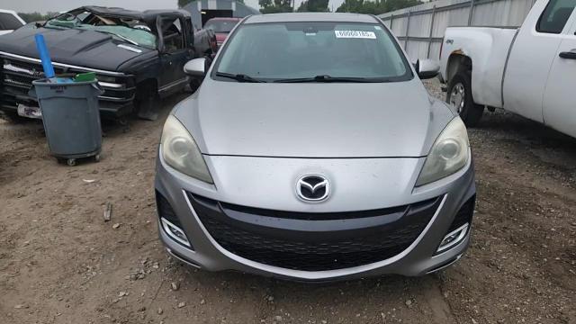 2010 Mazda 3 S VIN: JM1BL1S54A1131006 Lot: 60060185