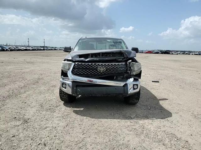 2018 Toyota Tundra Double Cab Sr VIN: 5TFRM5F14JX131045 Lot: 59134445
