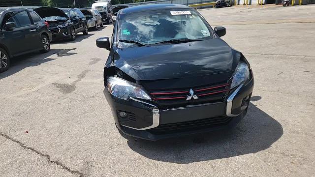 2022 Mitsubishi Mirage Se VIN: ML32AWHJXNH003232 Lot: 61951255