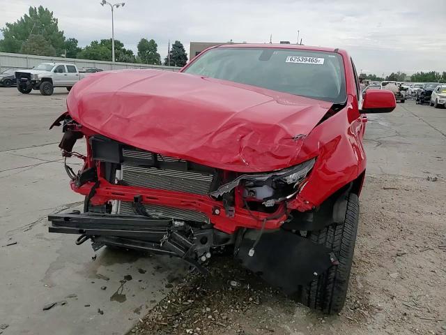 2018 Chevrolet Colorado Lt VIN: 1GCGTCEN2J1295867 Lot: 62539465