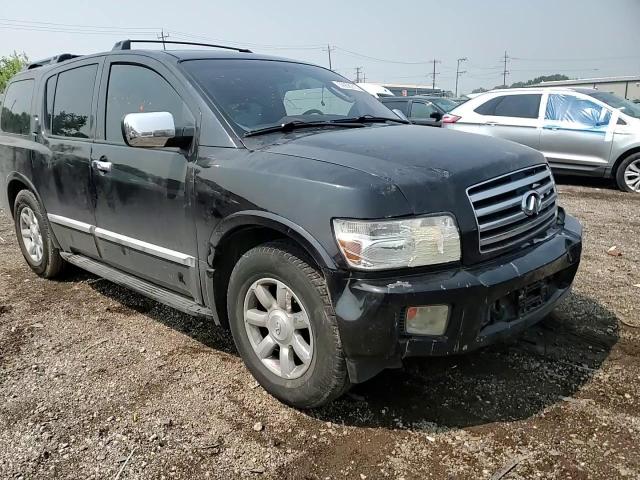 2007 Infiniti Qx56 VIN: 5N3AA08C77N803078 Lot: 59908915