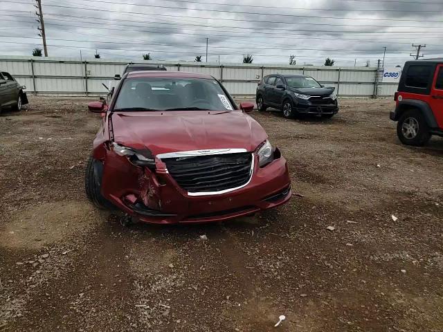 2013 Chrysler 200 Touring VIN: 1C3CCBBG3DN699518 Lot: 62009105