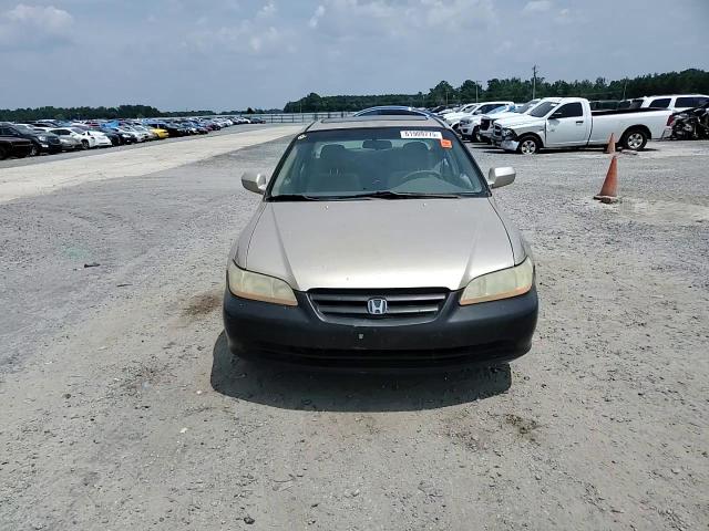 2001 Honda Accord Ex VIN: 1HGCG56651A134999 Lot: 61909775