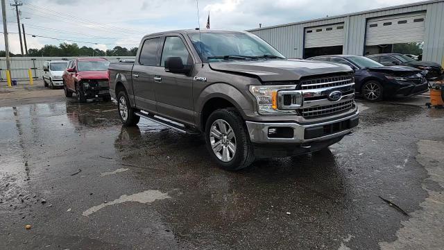 2018 Ford F150 Supercrew VIN: 1FTEW1EGXJFA68403 Lot: 62809355