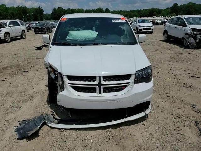 2018 Dodge Grand Caravan Gt VIN: 2C4RDGEG1JR165749 Lot: 62516345