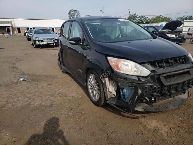 2016 Ford C-Max Se VIN: 1FADP5AU2GL111093 Lot: 59552825