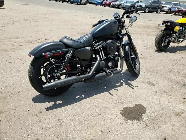 2021 Harley-Davidson Xl883 N VIN: 1HD4LE210MB405974 Lot: 60164015