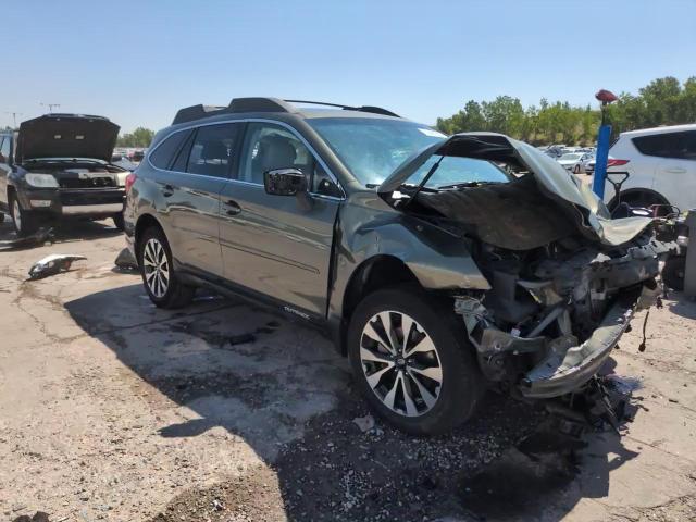 2017 Subaru Outback 2.5I Limited VIN: 4S4BSANC9H3297285 Lot: 62487695