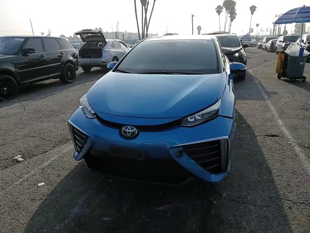 2020 Toyota Mirai VIN: JTDBVRBD6LA008164 Lot: 62593465