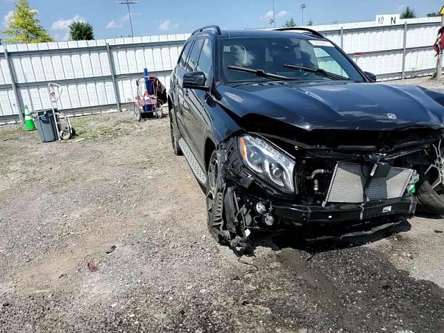 2019 Mercedes-Benz Gls 550 4Matic VIN: 4JGDF7DE2KB232939 Lot: 62093875