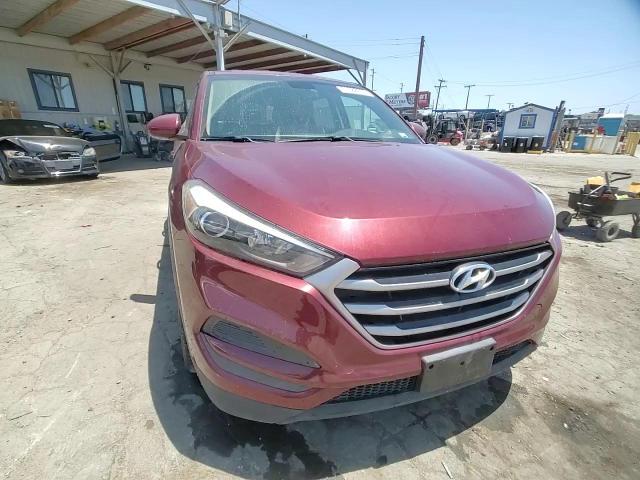 2018 Hyundai Tucson Se VIN: KM8J23A44JU645015 Lot: 61688575