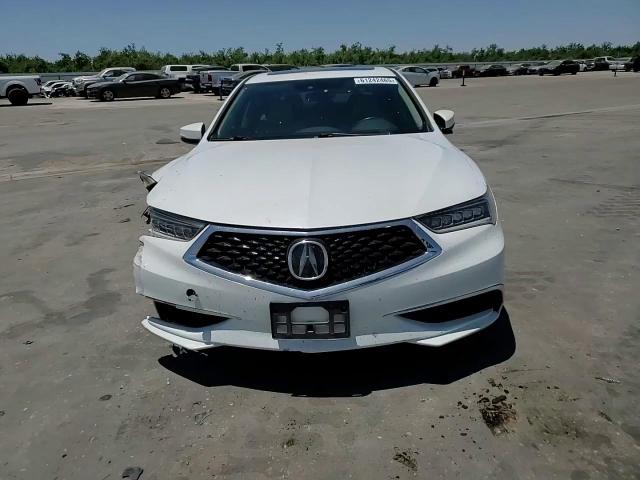 2018 Acura Tlx VIN: 19UUB1F38JA002496 Lot: 61242465