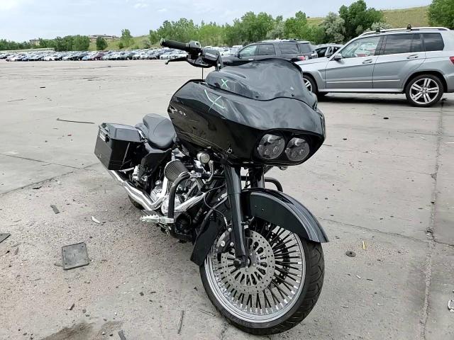 2011 Harley-Davidson Fltrx VIN: 1HD1KHM13BB672267 Lot: 61772055